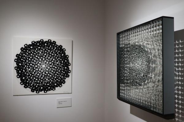 Vasarely új fénytörésben - Megújult a pécsi JPM Vasarely Múzeum